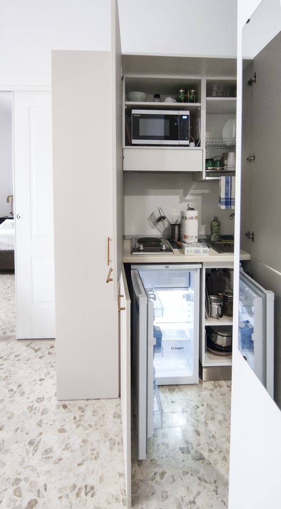 Angolo Cottura - Frigo
